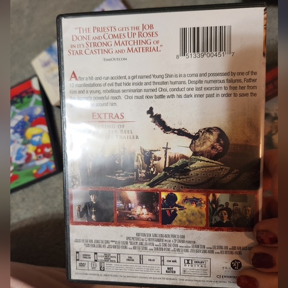 Horror movie lot new. Total 5 movies - Picture 2 of 4